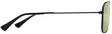 Maui Jim Naauao - Matte Black Varnish Frame with HT Lens - Kunststofflinsen - 603429080112 - 3