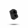 MDT Picatinny Rail 1.00" For Scope Ring Caps - Picatinny-Schiene und Weaver-Schiene - 990482712112 - 1