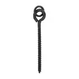 Mikado Boilie Screw With Ring - Köderschrauben - 5900637054382 - 2