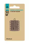Mikado Feeder T2 River M 1kpl - Schwimmer und Montagen - 5900637126232 - 2