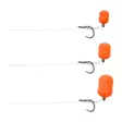 Mikado Freaky Shrimp Wafters 6/8/10mm - Wafter, Hakenpellets & Mini-Boilies - 5900637153382 - 4