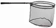 Mikado Landing Net Automatic 50x45cm - Landungsnetze - 5900637063322 - 1