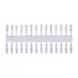 Mikado Method Feeder Push Stop Transparent - Feeder-Verbinder, Perlen & Stopper - 5900637534822 - 2