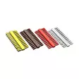 Mikado Method Feeder Push Stop Transparent - Feeder-Verbinder, Perlen & Stopper - 5900637534822 - 1