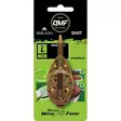Mikado Method Feeder Shot Q.M.F. L - Flache & Hybrid-Method-Feeder - 5900637068082 - 1