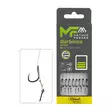 Mikado MF Rig MF14 Spike Barbless Braid 10cm - Gebundene Haken - 5900637120872 - 1