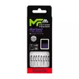 Mikado MF Rig X-Tra Strong Bayonet Barbed Mono 10cm - Gebundene Haken - 5900637161752 - 2