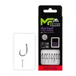 Mikado MF Rig X-Tra Strong Bayonet Barbed Mono 10cm - Gebundene Haken - 5900637161752 - 1