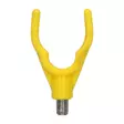 Mikado Rod Rest Grip 7033 U Yellow - Vorder-, Hinterauflagen & Bank Sticks - 5900637108122 - 1