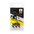 Mikado Rolling Swivel #8 - Wirbel, Ringe & Quick Links - 5900637680932 - 3