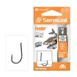 Mikado Sensual Feeder 9109 Snelled Hook 70cm #14 - Gebundene Haken - 5900637062592 - 1