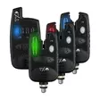 Mikado Territory TX Bite Alarm Set 3+1 - Einzel-Bissanzeiger & Sets - 5900637129462 - 1