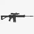 Magpul MOE-K2+ Grip AR15/M4 BLK - Gewehrteile - 873750001302 - 4