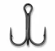 Mustad TR78 Ultrapoint 3/0 25pcs - Haken - 7021560040452 - 2