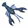 Orka King Crab 5,5cm 4kpl - Kreatur-Weichköder - 1730010052 - 3