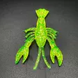 Orka King Crab 5,5cm 4kpl - Kreatur-Weichköder - 1730010052 - 9
