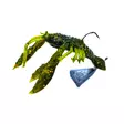 Orka King Crab 7,5cm 4kpl - Kreatur-Weichköder - 17300100512 - 2