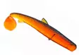 Orka Small Fish Paddle Tail 10cm - Klassische Weichköder - 2706202300002 - 27