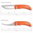 Outdoor Edge SwingBlade Orange - Jagdmesser - 743404200842 - 4