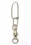 Owner Strong Snap & Ball Bearing - Karabiner und Wirbel - 4953873088452 - 1