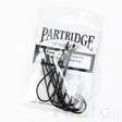 Partridge CS26 Fine Wired Classic Salmon Streamer - Lachsfliegenhaken - 5055478717092 - 2