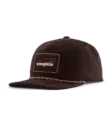 Patagonia Fly Catcher Hat Casting Logo Den Brown - Andere Kopfbedeckungen - 198077866022 - 1