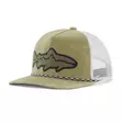 Patagonia Fly Catcher Hat FZTG ALL FTWE - Trucker-Kappen - 198077743422 - 1