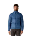 Patagonia Ms Down Sweater Clement Blue - Daunenjacken für Herren - 198077147282 - 3