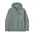 Patagonia M's Home Water Trout Uprisal Hoody Cover Green -  -  - 1