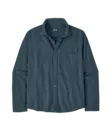 Patagonia M´s Long Sleeve Lightweight Fjord Flannel Shirt Summit Blue - Hemden - 199346122122 - 1