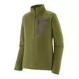 Patagonia Ms R1 Air Zip Neck M CPRG - Fleece-Hemden - 198077744962 - 1