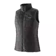 Patagonia Ws Nano Puff Vest S BLK - Isolierte Jacken - 198077404095 - 1