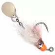 Perch - The Baler Rst Brown/Tan Spoon #2 - Streamer und Wooly Buggers - 8859202539212 - 1