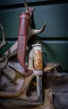 Pohjolan Tulet Wildschwein - Messer und Klingen - 55002500012 - 2