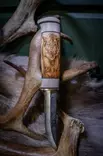 Pohjolan Tulet Wildschwein - Messer und Klingen - 55002500012 - 1