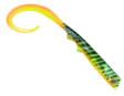 Polarbite Curly Shad 45cm/95g - Weichköder für Hechte über 100g - 1401202 - 1