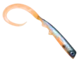 Polarbite Curly Shad 45cm/95g - Weichköder für Hechte über 100g - 1401202 - 4