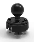 RAM Caple Manager B & C Size Ball Base - RAM-Halterungen, Größe C - 793442944192 - 2