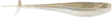 Rapala Crushcity Mooch Minnow 3,5 - Klassische Weichköder - 1909202412 - 11