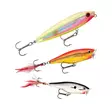 Rapala Essentials Topwater Cloudy 2.0 - Köder-Sortimente - 022677384122 - 2