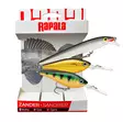 Rapala Essentials Zander Sunny 2.0 - Köder-Sortimente - 022677384092 - 1