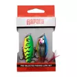 Rapala Skitter Pop 5cm 6g 2-pack - Oberflächenköder - 022677269702 - 1