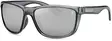 Rapala Wahoo Black Silver Mirror - Kunststofflinsen - 022677381152 - 1