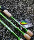 Ruthless Rods Micro - Andere Baitcastruten - 5662511257882 - 1