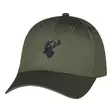 Sasta Small Deer Cap Military Olive - Kopfbedeckungen - 6419619255512 - 1