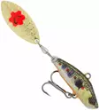 Savage Gear Sticklebait Tailspin 7,3cm 1 - Spintails und Bladebaits - 34006002 - 3