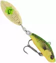 Savage Gear Sticklebait Tailspin 7,3cm 1 - Spintails und Bladebaits - 34006002 - 1