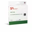 Scientific Anglers Wet Cel Intermediate Clear - Sinkend - 840309112222 - 2