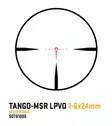 Sig Sauer Tango MSR SFP 1-6x24mm - Sig Sauer Zielfernrohre - 798681642502 - 7