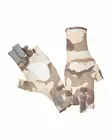 Simms Bugstopper Sunglove Woodland Camo Sandbar - Handschuhe - 694264574362 - 1